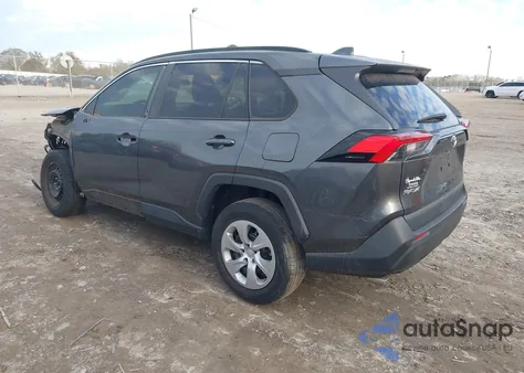 2020 Toyota Rav4 Le из США, поврежденный, VIN 2T3H1RFV8LC063159
